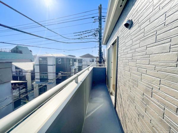 江戸川区南小岩2丁目　新築戸建て 眺望