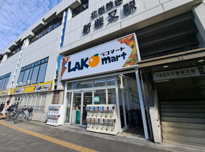 柴又5丁目　中古戸建 間取り図