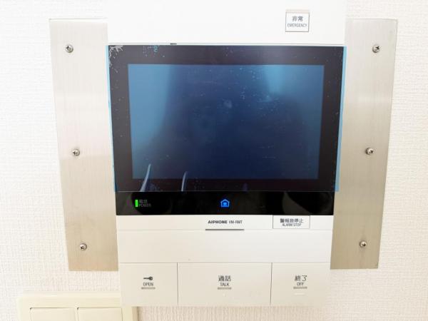 サンコート池袋 TVモニター付きインターフォン