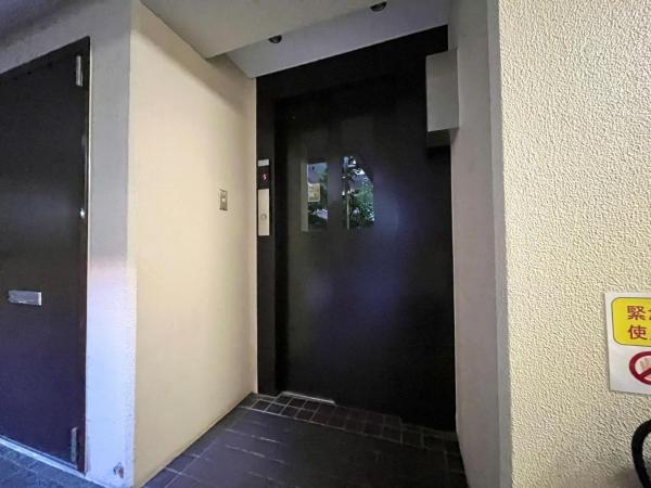 サンコート池袋 防犯設備(共用部)