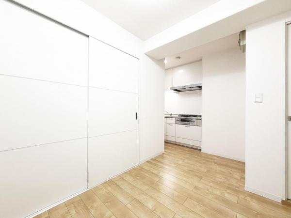 サンコート池袋 リビング