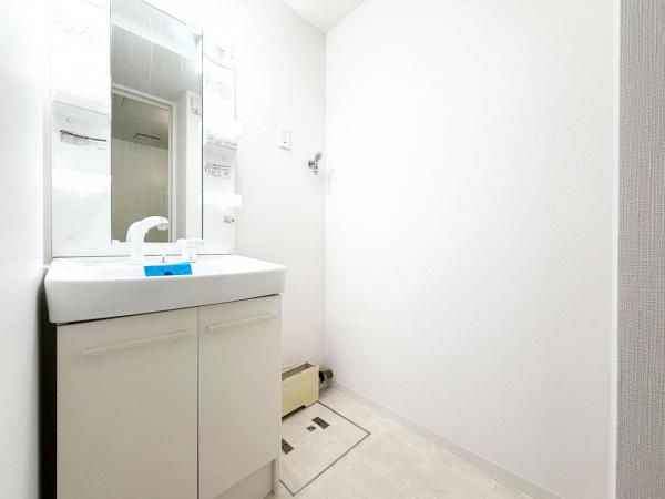 サンコート池袋 洗面化粧台