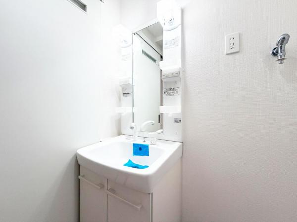 サンコート池袋 洗面化粧台