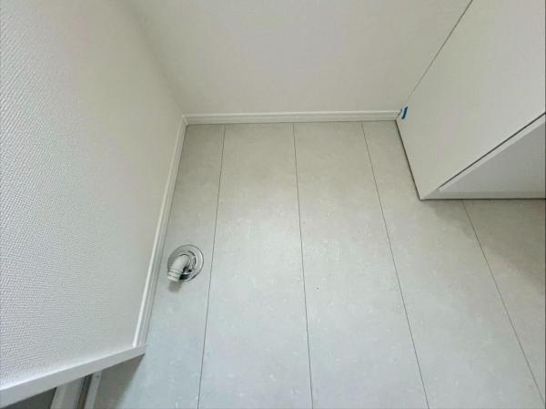 東村山市多摩湖町3丁目の戸建　全2棟 ランドリースペース