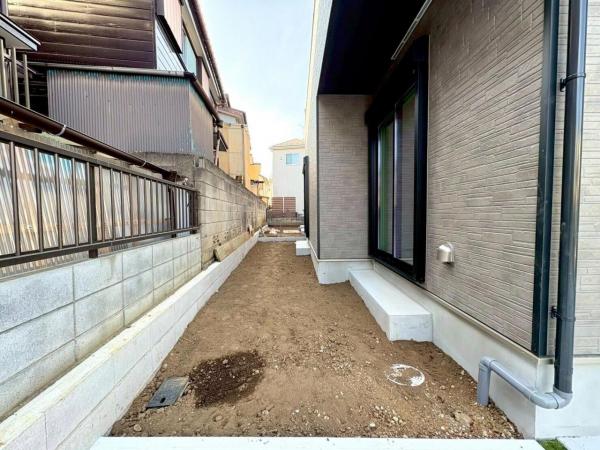 東村山市多摩湖町3丁目の戸建　全2棟 その他