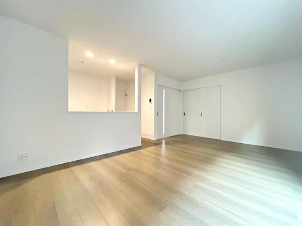 東村山市多摩湖町3丁目の戸建　全2棟 (現況)外観写真