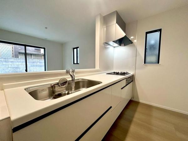 東村山市多摩湖町3丁目の戸建　全2棟 駐車場