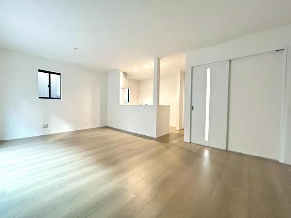 東村山市多摩湖町3丁目の戸建　全2棟 (現況)外観写真