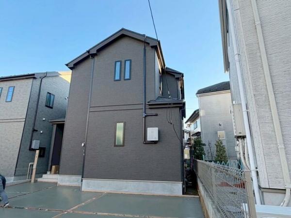 東村山市多摩湖町3丁目の戸建　全2棟 現況写真