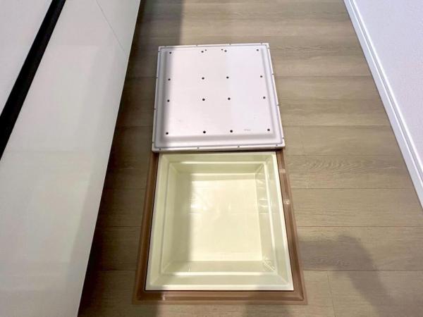 東村山市多摩湖町3丁目の戸建　全2棟 前面道路含む現地写真