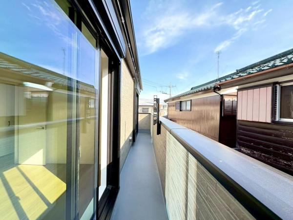 東村山市多摩湖町3丁目の戸建　全2棟 その他