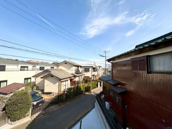 東村山市多摩湖町3丁目の戸建　全2棟 キッチン