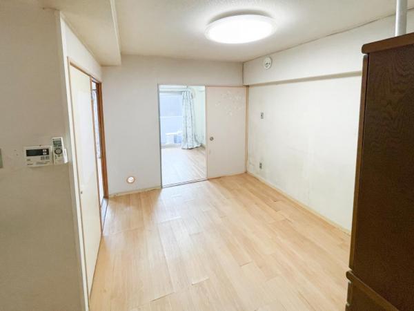 新小岩サマリヤマンション ダイニング