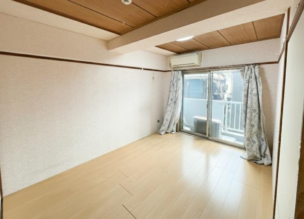 新小岩サマリヤマンション 洋室