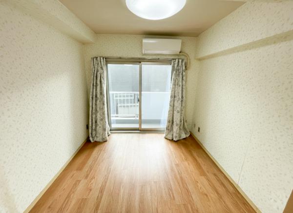 新小岩サマリヤマンション 洋室