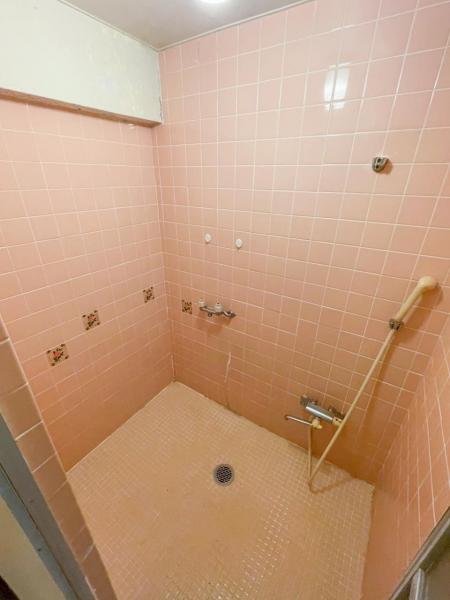 新小岩サマリヤマンション 浴室