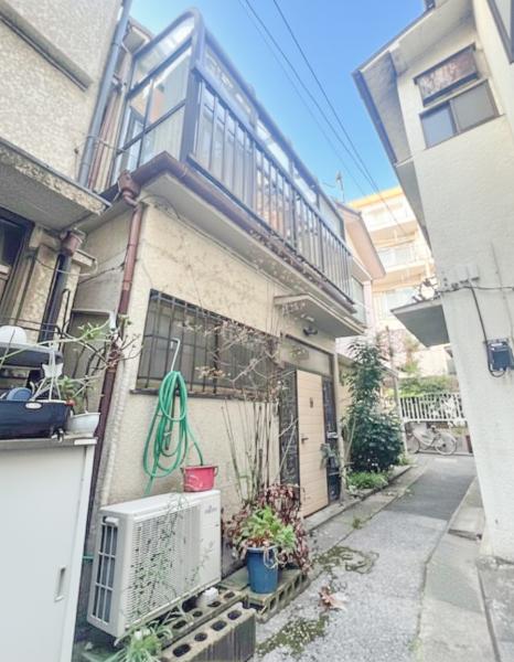 中古戸建 江東区大島8丁目 都営新宿線大島駅 1,480万円