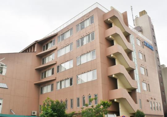 大島8丁目　中古戸建 間取り図