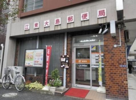 大島8丁目　中古戸建 間取り図