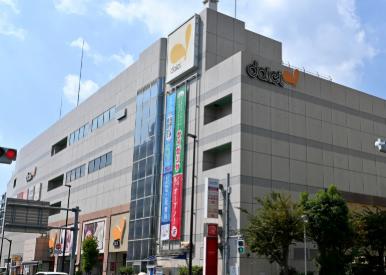 大島8丁目　中古戸建 間取り図