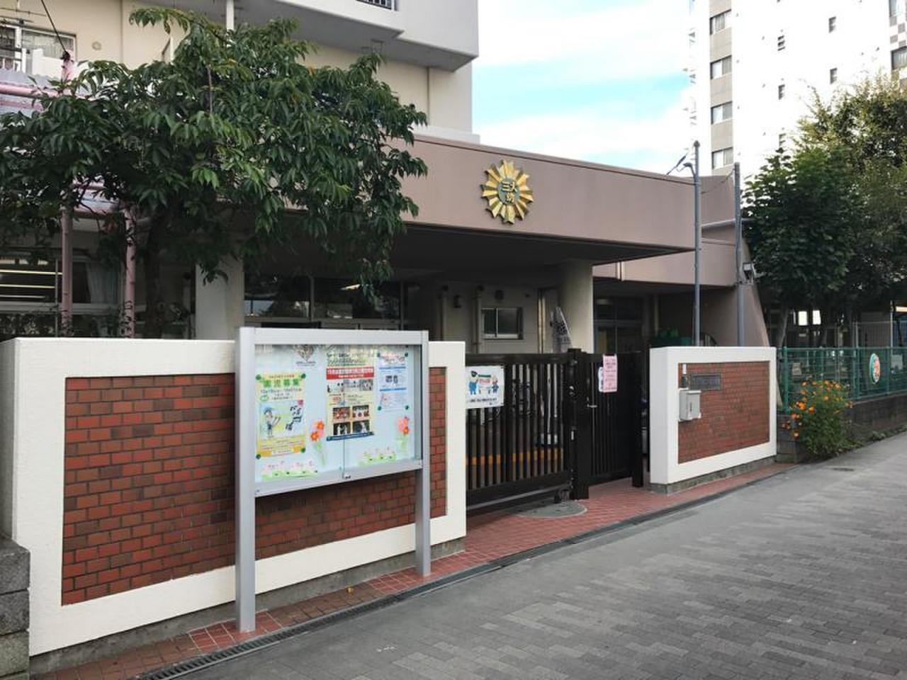 大島8丁目　中古戸建 間取り図