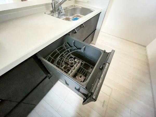 小平市小川町1丁目の新築戸建　ラスト1棟 その他設備(専用部)