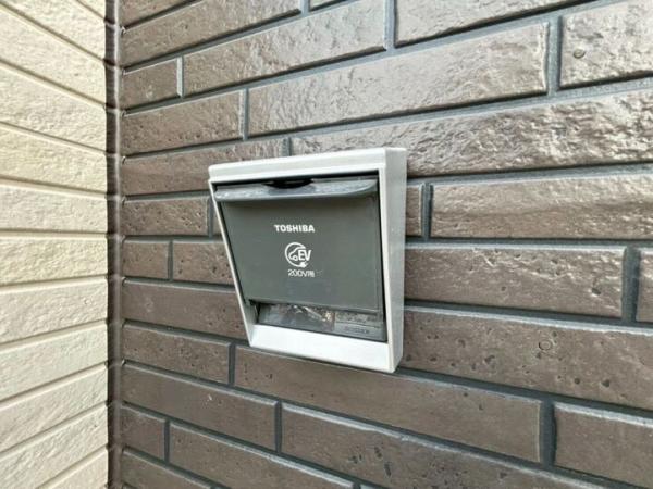 小平市小川町1丁目の新築戸建　ラスト1棟 発電・温水設備(専用部)