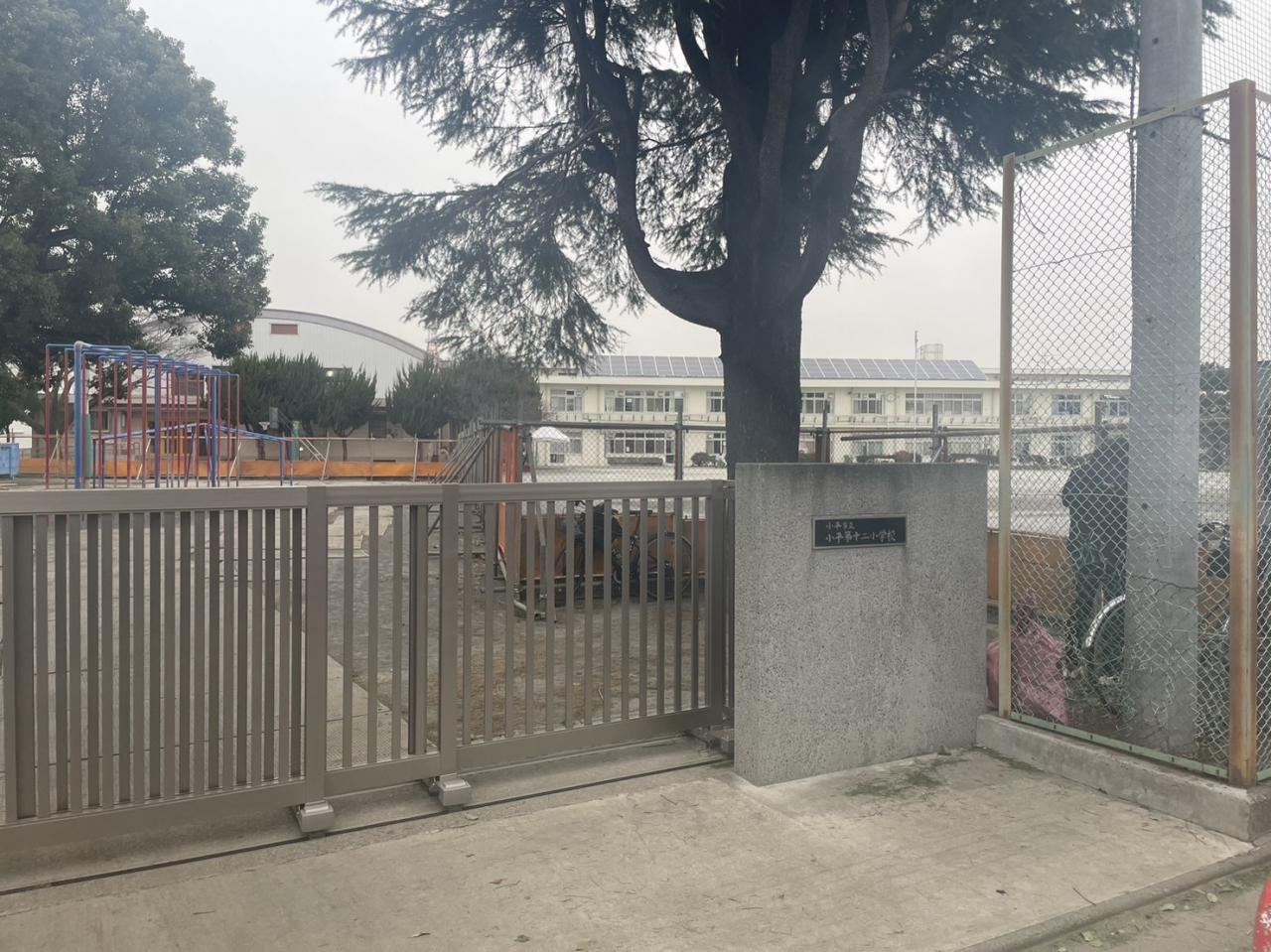 小平市小川町1丁目の新築戸建　ラスト1棟 キッチン