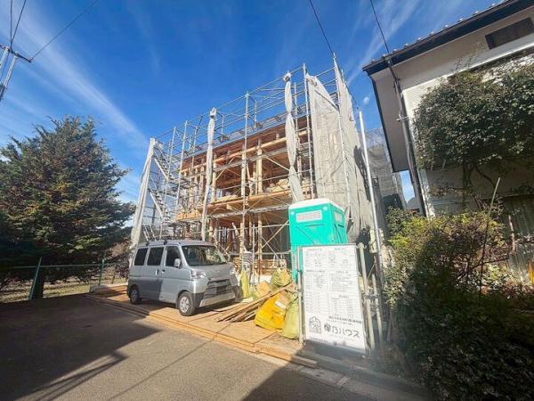 新築戸建 国分寺市並木町３丁目 JR中央線国立駅 4,780万円