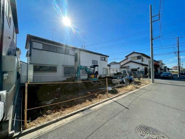 新築戸建 東村山市廻田町１丁目 西武多摩湖線武蔵大和駅 4,980万円