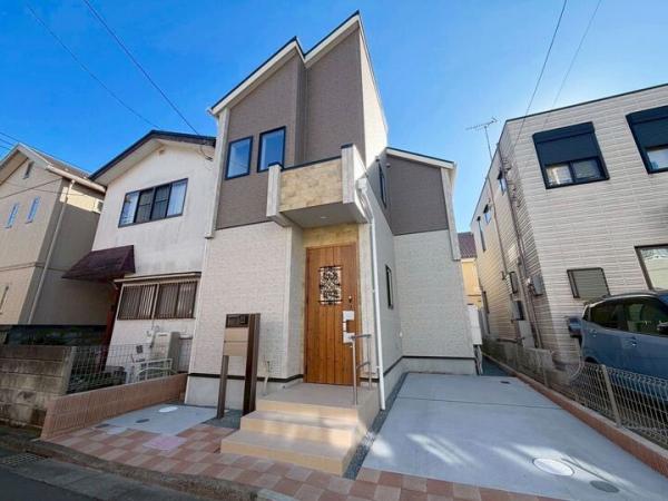 新築戸建 小平市学園東町１丁目 西武多摩湖線一橋学園駅 5,280万円