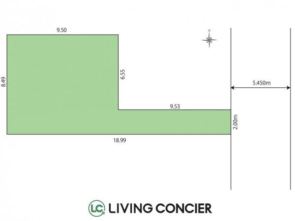 新築戸建 江戸川区東小岩4丁目 JR中央・総武線小岩駅 5,630万円