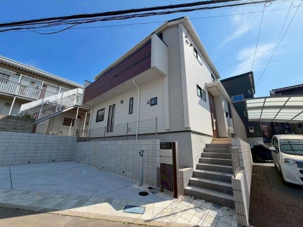 新築戸建 東村山市恩多町1丁目 西武新宿線久米川駅 4,480万円