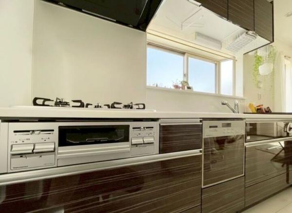 東大和市狭山5丁目の戸建 キッチン