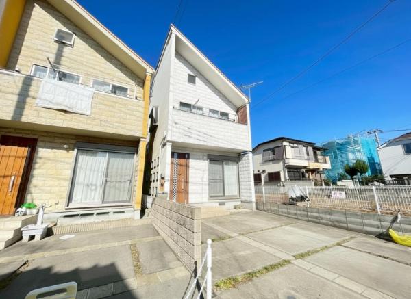 東大和市狭山5丁目の戸建 (現況)外観写真