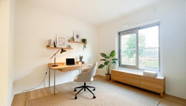 船橋市夏見台住宅 洋室