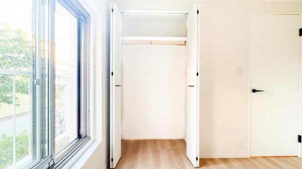 船橋市夏見台住宅 収納