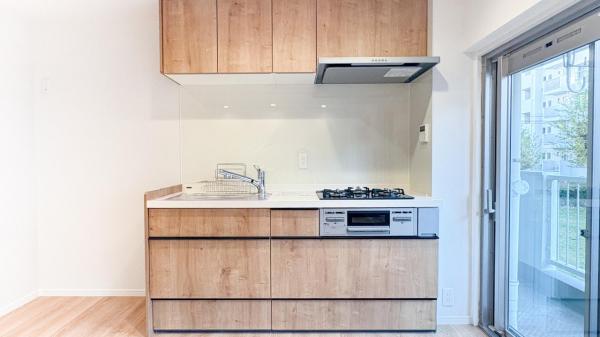 船橋市夏見台住宅 キッチン