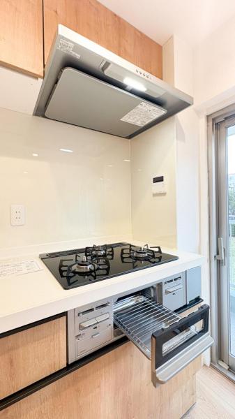 船橋市夏見台住宅 キッチン