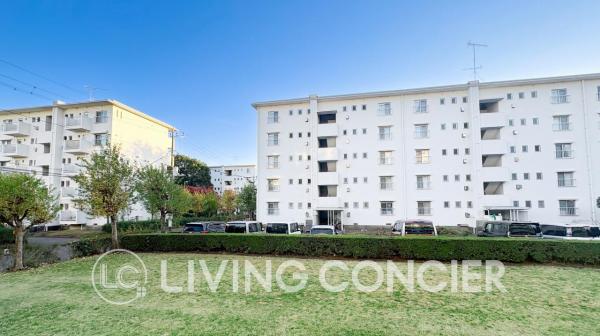 船橋市夏見台住宅 眺望