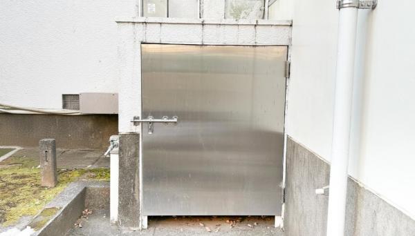 船橋市夏見台住宅 その他共用部