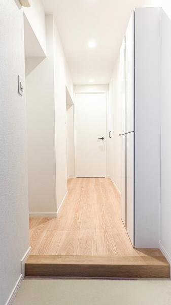 船橋市夏見台住宅 玄関