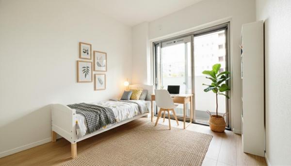 船橋市夏見台住宅 洋室