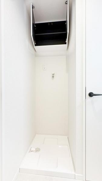 船橋市夏見台住宅 ランドリースペース