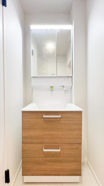 船橋市夏見台住宅 洗面化粧台