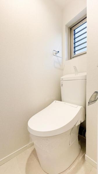 船橋市夏見台住宅 トイレ