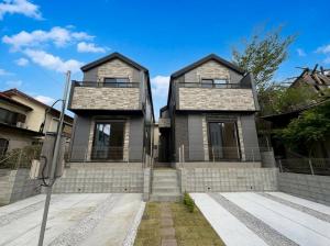 新築戸建 小金井市東町１丁目2-10 西武多摩川線新小金井駅 78990000