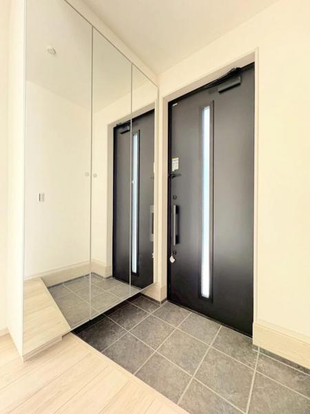 小金井市東町1丁目の新築戸建　全2棟 冷暖房・空調設備(専用部)