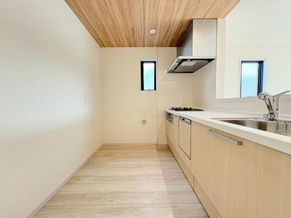 小金井市東町1丁目の新築戸建　全2棟 キッチン