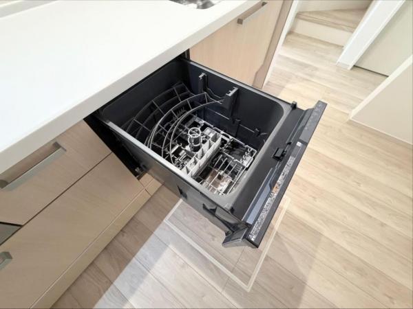 小金井市東町1丁目の新築戸建　全2棟 その他設備(専用部)